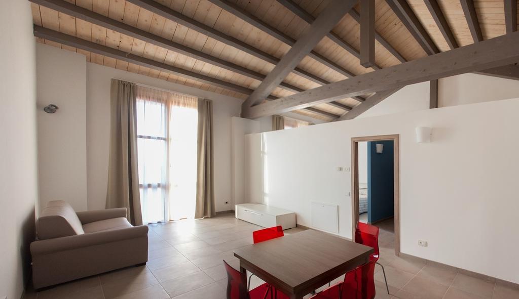 Agriturismo Mascudiera Fiorenzuola dʼArda Pokoj fotografie