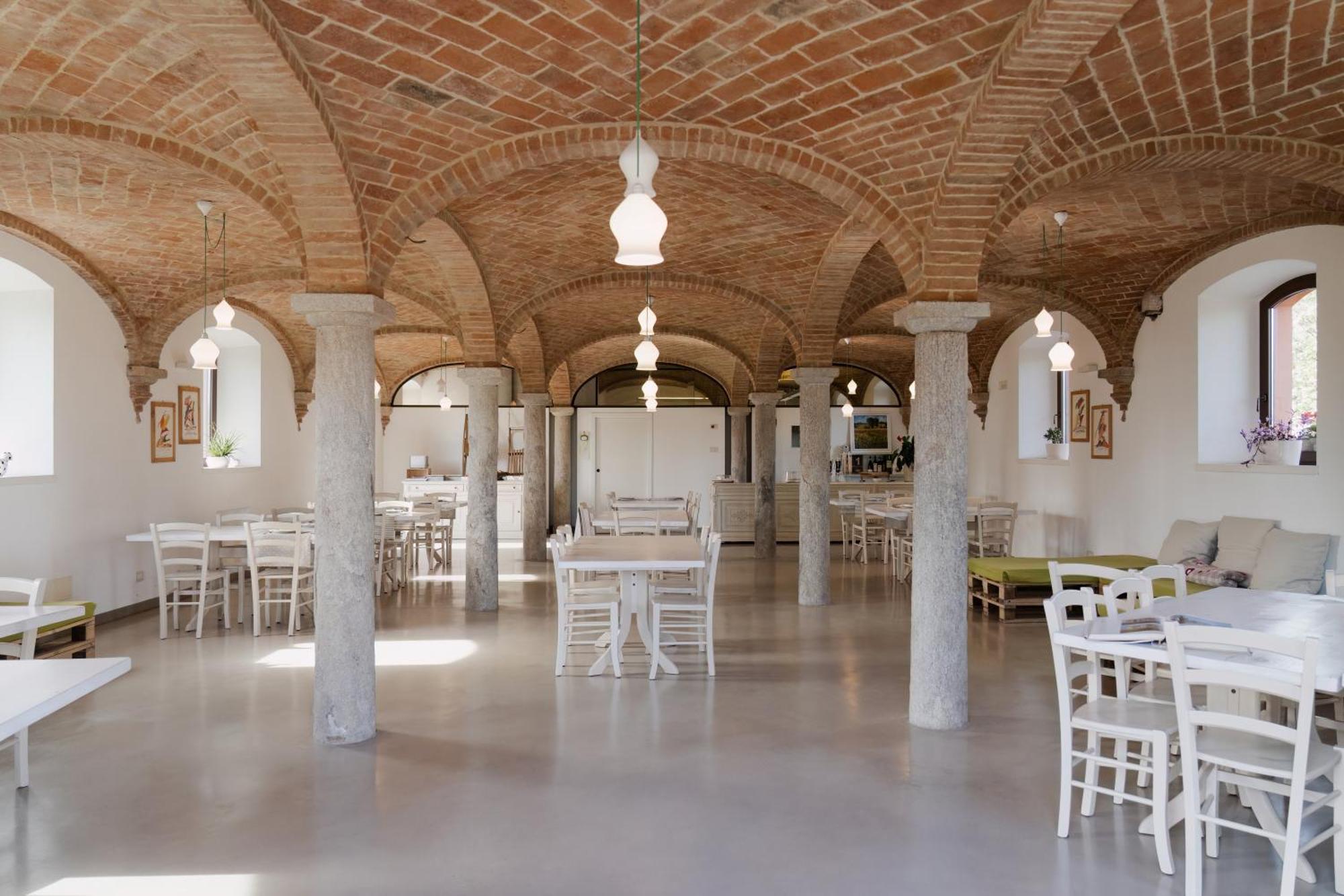 Agriturismo Mascudiera Fiorenzuola dʼArda Exteriér fotografie