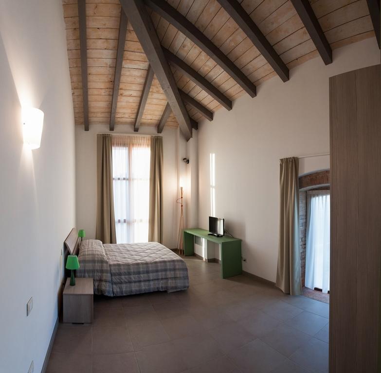 Agriturismo Mascudiera Fiorenzuola dʼArda Pokoj fotografie