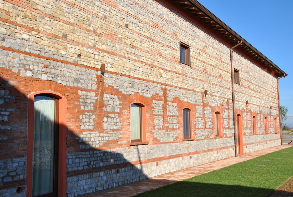 Agriturismo Mascudiera Fiorenzuola dʼArda Exteriér fotografie