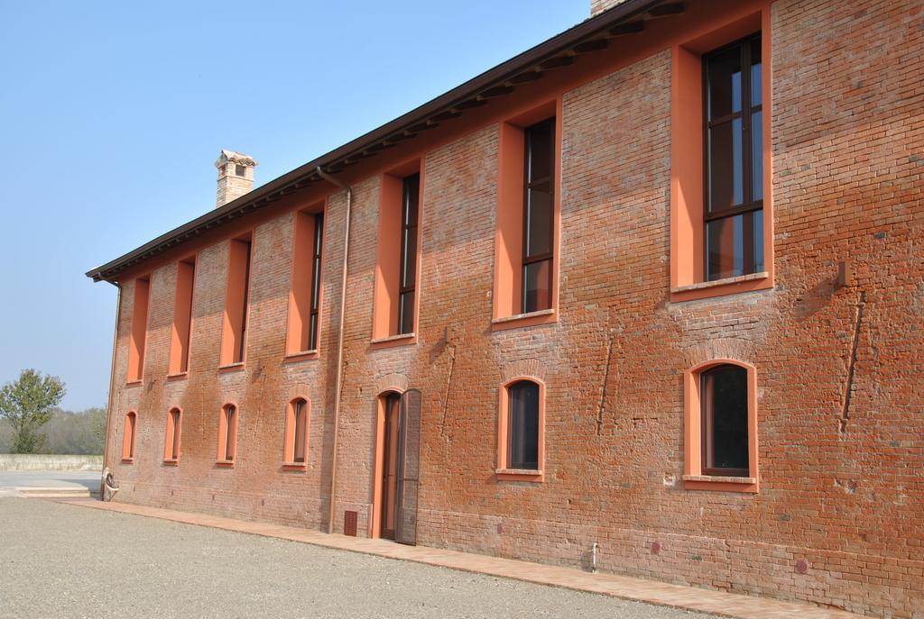 Agriturismo Mascudiera Fiorenzuola dʼArda Exteriér fotografie