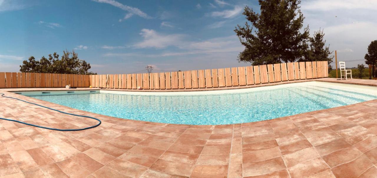 Agriturismo Mascudiera Fiorenzuola dʼArda Exteriér fotografie