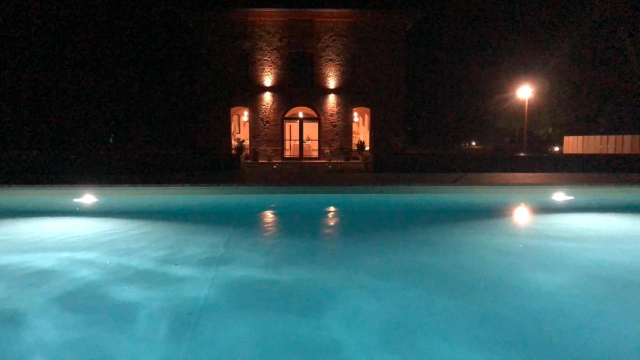 Agriturismo Mascudiera Fiorenzuola dʼArda Exteriér fotografie
