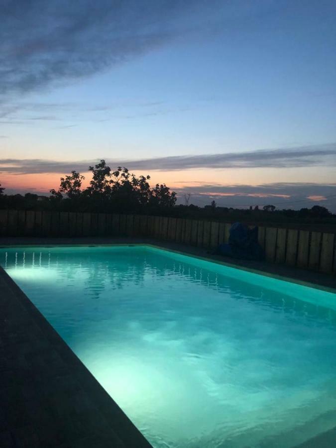 Agriturismo Mascudiera Fiorenzuola dʼArda Exteriér fotografie